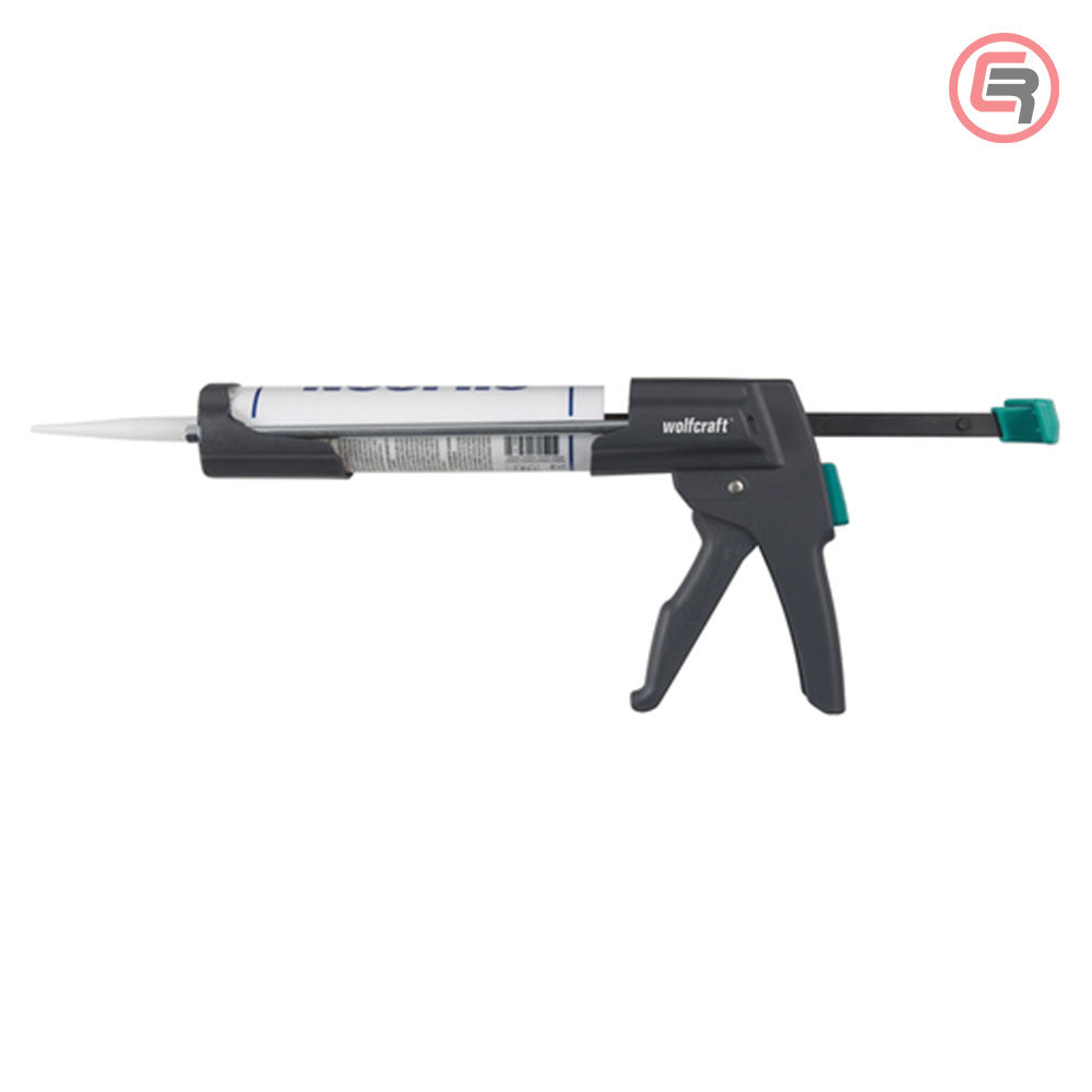 Wolfcraft Pištolj Za Silikon MG 600 Pro / 310 ml – 4356000 by Wolfcraft 4356000 Ostali Alati i Pribor - detalj 4