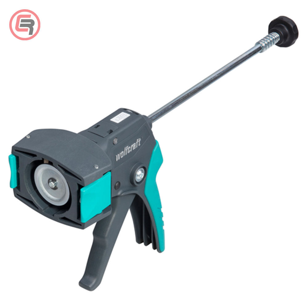 Wolfcraft Pištolj Za Silikon MG 310 Compact / 310 ml – 4357000 by Wolfcraft 4357000 Ostali Alati i Pribor