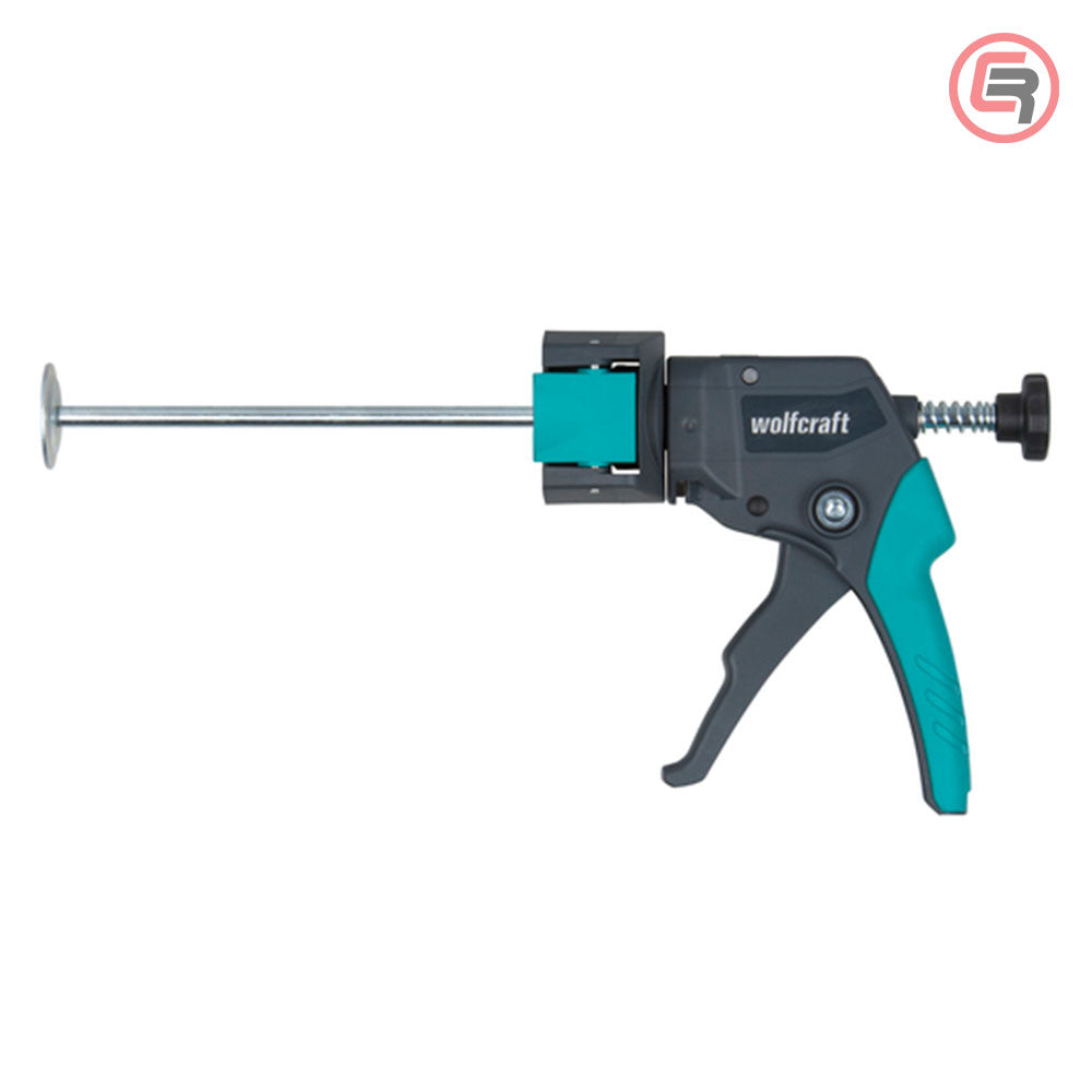 Wolfcraft Pištolj Za Silikon MG 310 Compact / 310 ml – 4357000 by Wolfcraft 4357000 Ostali Alati i Pribor - detalj 3