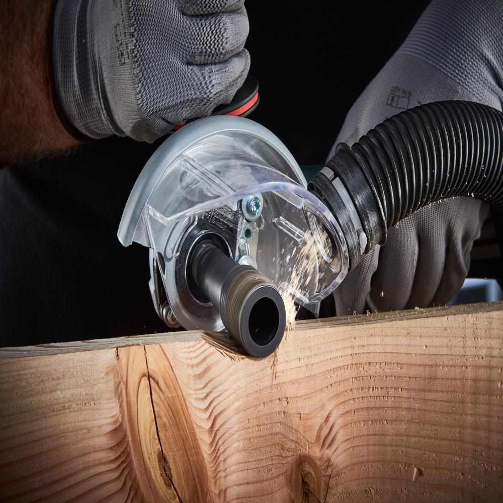 Wolfcraft Glodalo Cilindrično fi 31,50 mm Za Kutnu Brusilicu – 4385000 by Wolfcraft 4385000 Krune, Glodala Za Brusilice