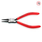 Knipex Kliješta Za Seger Osigurače Unutrašnja Kriva (fi 8-13 mm) 140 mm – 44 11 J0 by Knipex 44 11 J0 Kliješta Za Seger