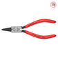 Knipex Kliješta Za Seger Osigurače Unutrašnja Ravna (fi 12-25 mm) 140 mm – 44 11 J1 by Knipex 44 11 J1 Kliješta Za Seger