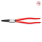Knipex Kliješta Za Seger Osigurače Unutrašnja Ravna (fi 85-140 mm) 320 mm – 44 11 J4 by Knipex 44 11 J4 Kliješta Za Seger