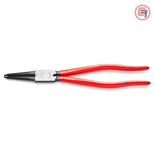 Knipex Kliješta Za Seger Osigurače Unutrašnja Ravna (fi 85-140 mm) 320 mm – 44 11 J4 by Knipex 44 11 J4 Kliješta Za Seger