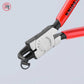Knipex Kliješta Za Seger Osigurače Unutrašnja Kriva (fi 8-13 mm) 130 mm – 44 21 J01 by Knipex 44 21 J01 Kliješta Za Seger