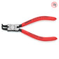 Knipex Kliješta Za Seger Osigurače Unutrašnja Kriva (fi 12-25 mm) 130 mm – 44 21 J11 by Knipex 44 21 J11 Kliješta Za Seger