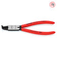 Knipex Kliješta Za Seger Osigurače Unutrašnja Kriva (fi 19-60 mm) 170 mm – 44 21 J21 by Knipex 44 21 J21 Kliješta Za Seger