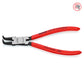 Knipex Kliješta Za Seger Osigurače Unutrašnja Kriva (fi 19-60 mm) 170 mm – 44 21 J21 by Knipex 44 21 J21 Kliješta Za Seger