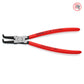 Knipex Kliješta Za Seger Osigurače Unutrašnja Kriva (fi 40-100 mm) 215 mm – 44 21 J31 by Knipex 44 21 J31 Kliješta Za Seger
