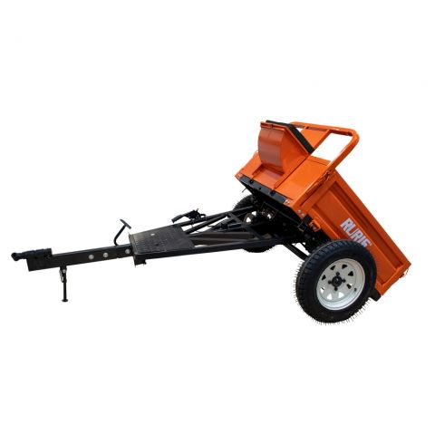 RURIS prikolica za kultivator frezu 450S 450 kg Mašine i uređaji, Svi proizvodi