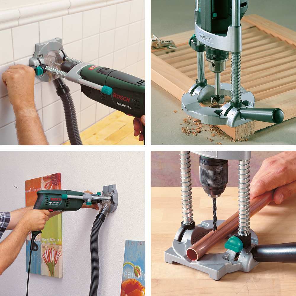 Wolfcraft Prenosni Stalak Za Bušilicu Tecmobil fi 43 mm – 4522000 by Wolfcraft 4522000 Ostali Pribor Za Bušilice - detalj 5