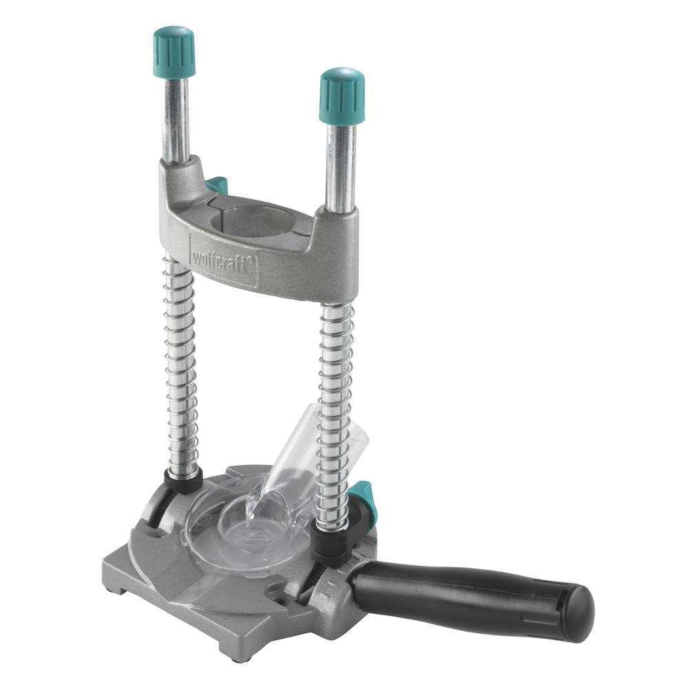 Wolfcraft Prenosni Stalak Za Bušilicu Tecmobil fi 43 mm – 4522000 by Wolfcraft 4522000 Ostali Pribor Za Bušilice