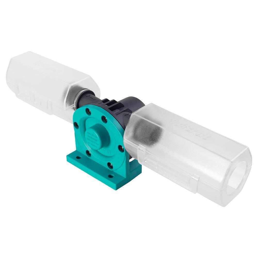 Wolfcraft Pumpa Pretočna Za Bušilicu Plastično Kućište PRO 3000 l/h – 4541000 by Wolfcraft 4541000 Ostali Pribor Za