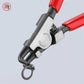 Knipex Kliješta Za Seger Osigurače Vanjska Kriva (fi 3-10 mm) 125 mm – 46 21 A01 by Knipex 46 21 A01 Kliješta Za Seger