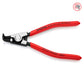 Knipex Kliješta Za Seger Osigurače Vanjska Kriva (fi 10-25 mm) 125 mm – 46 21 A11 by Knipex 46 21 A11 Kliješta Za Seger