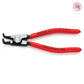 Knipex Kliješta Za Seger Osigurače Vanjska Kriva (fi 10-25 mm) 125 mm – 46 21 A11 by Knipex 46 21 A11 Kliješta Za Seger