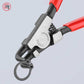 Knipex Kliješta Za Seger Osigurače Vanjska Kriva (fi 10-25 mm) 125 mm – 46 21 A11 by Knipex 46 21 A11 Kliješta Za Seger