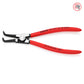 Knipex Kliješta Za Seger Osigurače Vanjska Kriva (fi 40-100 mm) 200 mm – 46 21 A31 by Knipex 46 21 A31 Kliješta Za Seger