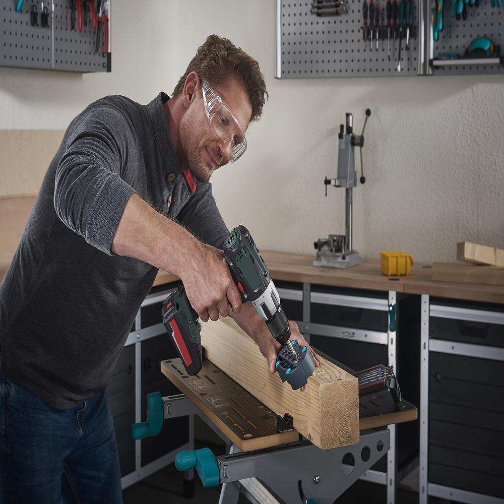 Wolfcraft Šablon Za Bušenje Accumobil fi 4, 5, 6, 8, 10 mm – 4685000 by Wolfcraft 4685000 Ostali Alati i Pribor - detalj 5