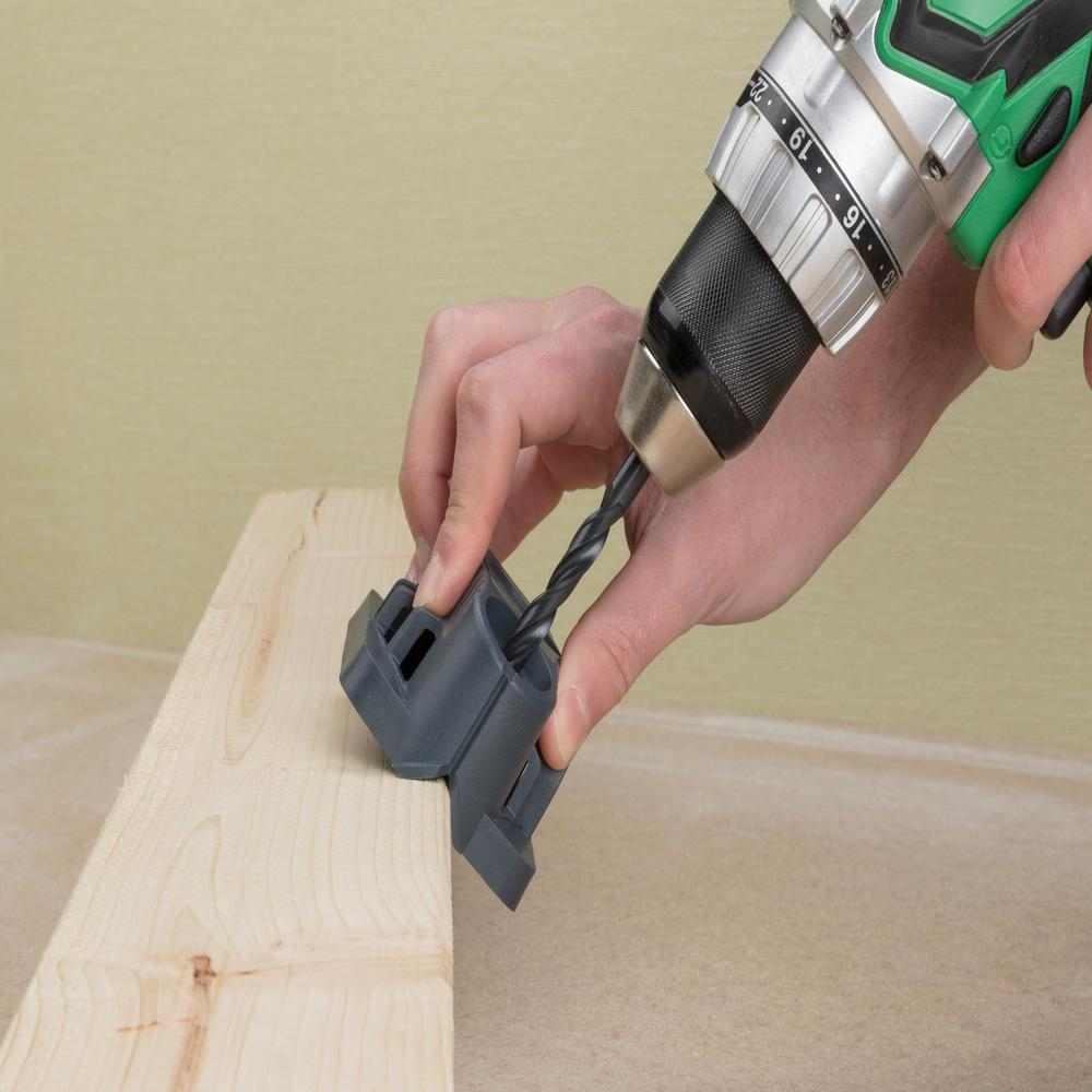 Wolfcraft Alat Za Precizno Bušenje Pod Uglom 90* – 4686000 by Wolfcraft 4686000 Ostali Pribor Za Bušilice - detalj 5