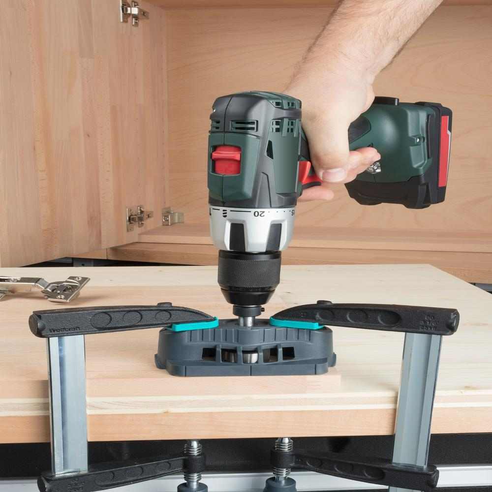 Wolfcraft Alat Za Precizno Bušenje Pod Uglom 90* – 4686000 by Wolfcraft 4686000 Ostali Pribor Za Bušilice - detalj 7