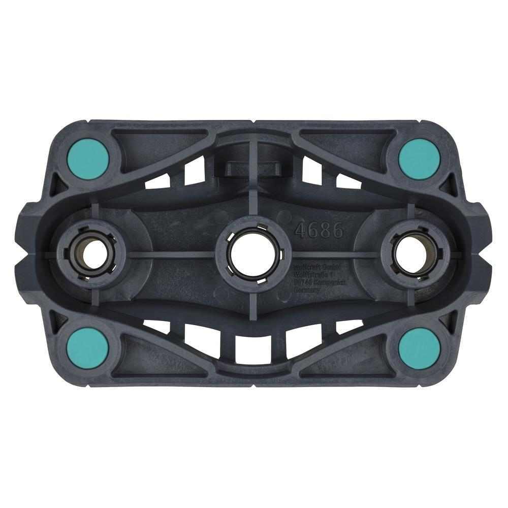 Wolfcraft Alat Za Precizno Bušenje Pod Uglom 90* – 4686000 by Wolfcraft 4686000 Ostali Pribor Za Bušilice - detalj 4