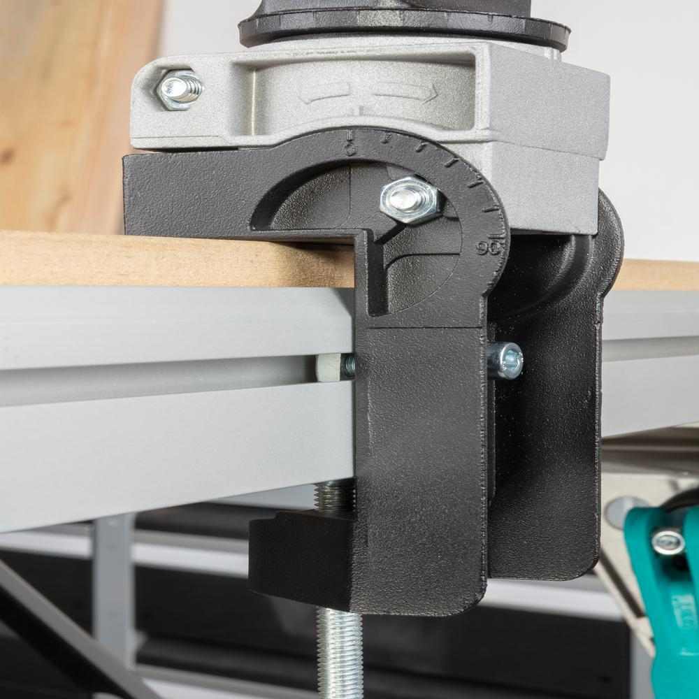Wolfcraft Držač Bušilice Univerzalni PRO fi 43 mm Aluminijski – 4800000 by Wolfcraft 4800000 Ostali Pribor Za Bušilice