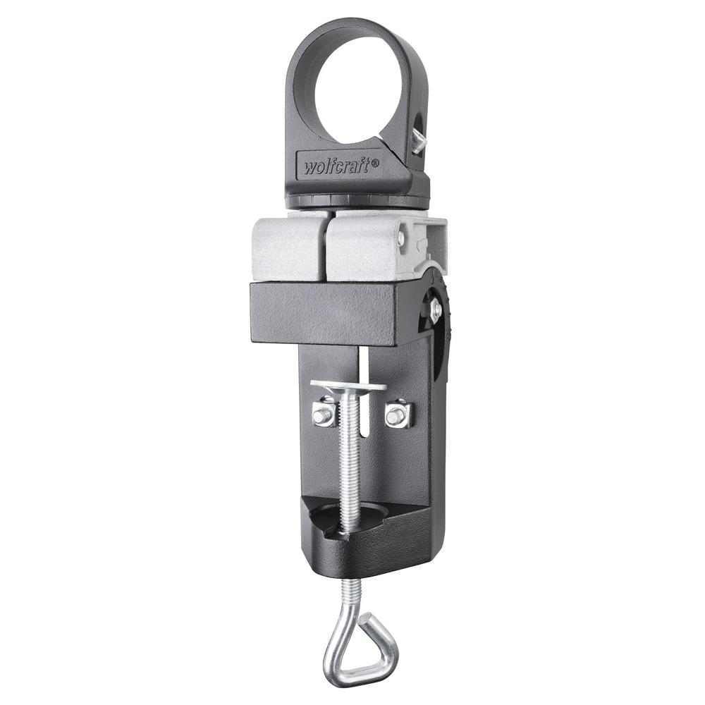 Wolfcraft Držač Bušilice Univerzalni PRO fi 43 mm Aluminijski – 4800000 by Wolfcraft 4800000 Ostali Pribor Za Bušilice