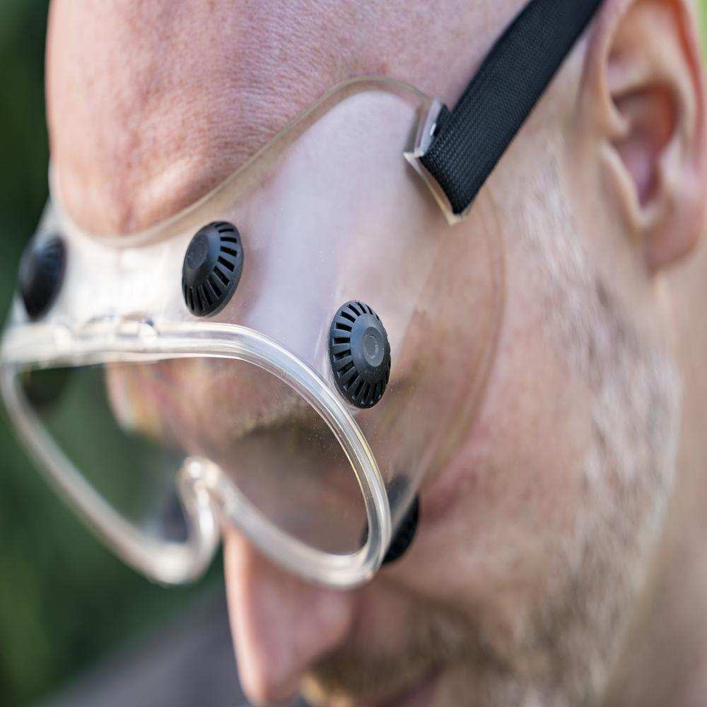 Wolfcraft Zaštitne Naočale Maska Ergo CE – 4938000 by Wolfcraft 4938000 Ostali Alati i Pribor - detalj 2