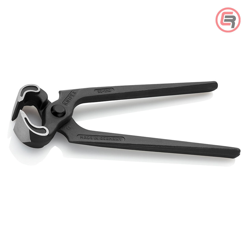 Knipex Kliješta Stolarska 210 mm – 50 00 210 by Knipex 50 00 210 Kliješta - detalj 3