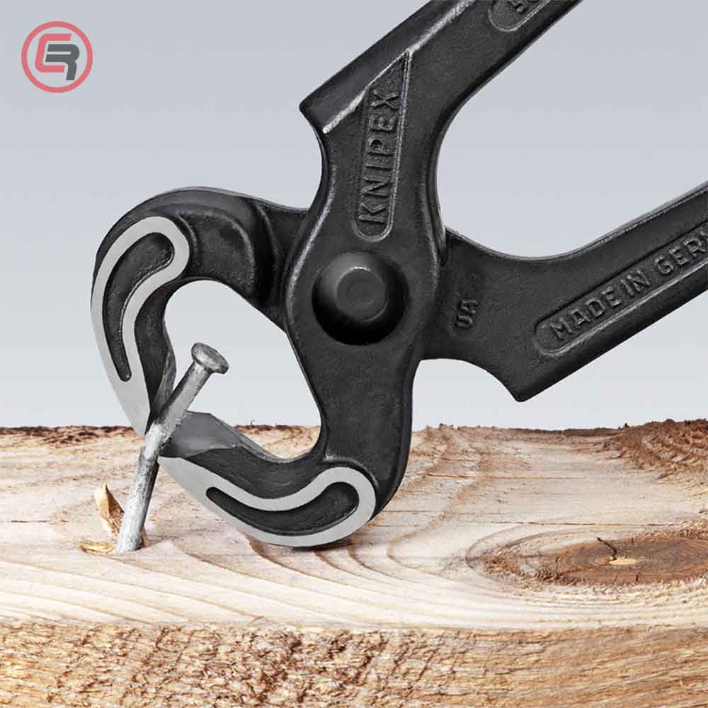 Knipex Kliješta Stolarska 210 mm – 50 00 210 by Knipex 50 00 210 Kliješta - detalj 5