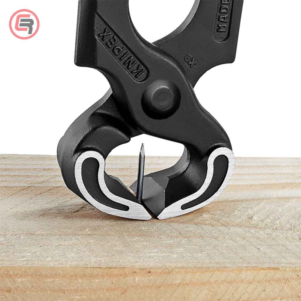 Knipex Kliješta Stolarska 210 mm – 50 00 210 by Knipex 50 00 210 Kliješta - detalj 7