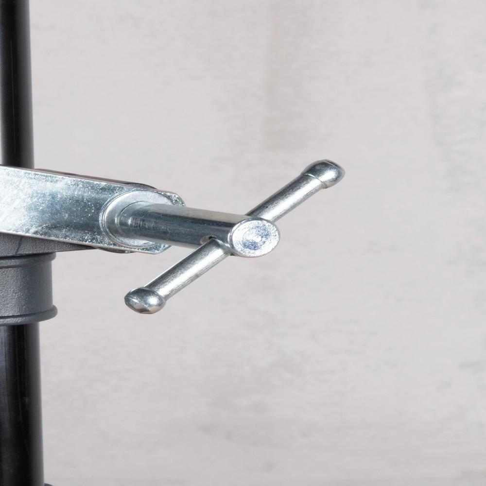 Wolfcraft Stalak Za Bušilicu SOLID Prihvata fi 43 / 160 x 320 x 510 mm – 5028000 by Wolfcraft 5028000 Ostali Pribor Za