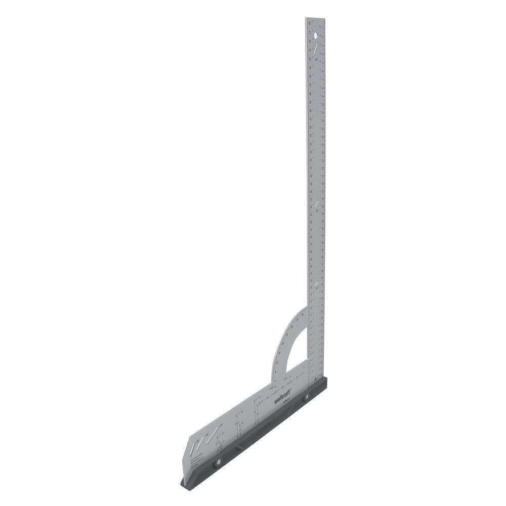 Wolfcraft Kutnik / Uglomjer Univerzalni 280 x 500 mm – 5206000 by Wolfcraft 5206000 Mjerni Uređaji - detalj 9