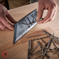 Wolfcraft Kutnik 3D Plastični 212 x 74 x 62 mm – 5208000 by Wolfcraft 5208000 Ostali Alati i Pribor - detalj 4