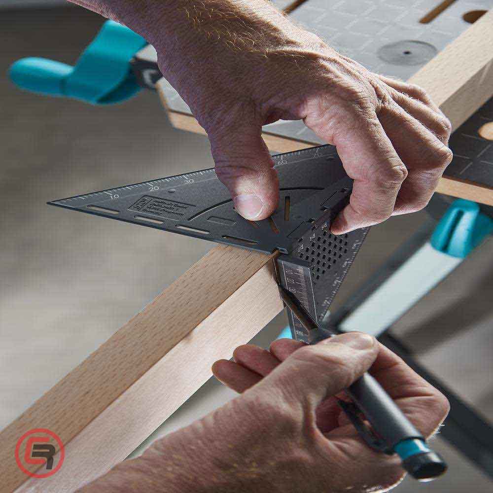 Wolfcraft Alat Za Mjerenje i Označavanje Vario 3D – 5209000 by Wolfcraft 5209000 Ostali Alati i Pribor - detalj 5