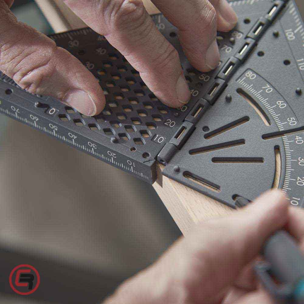 Wolfcraft Alat Za Mjerenje i Označavanje Vario 3D – 5209000 by Wolfcraft 5209000 Ostali Alati i Pribor - detalj 6