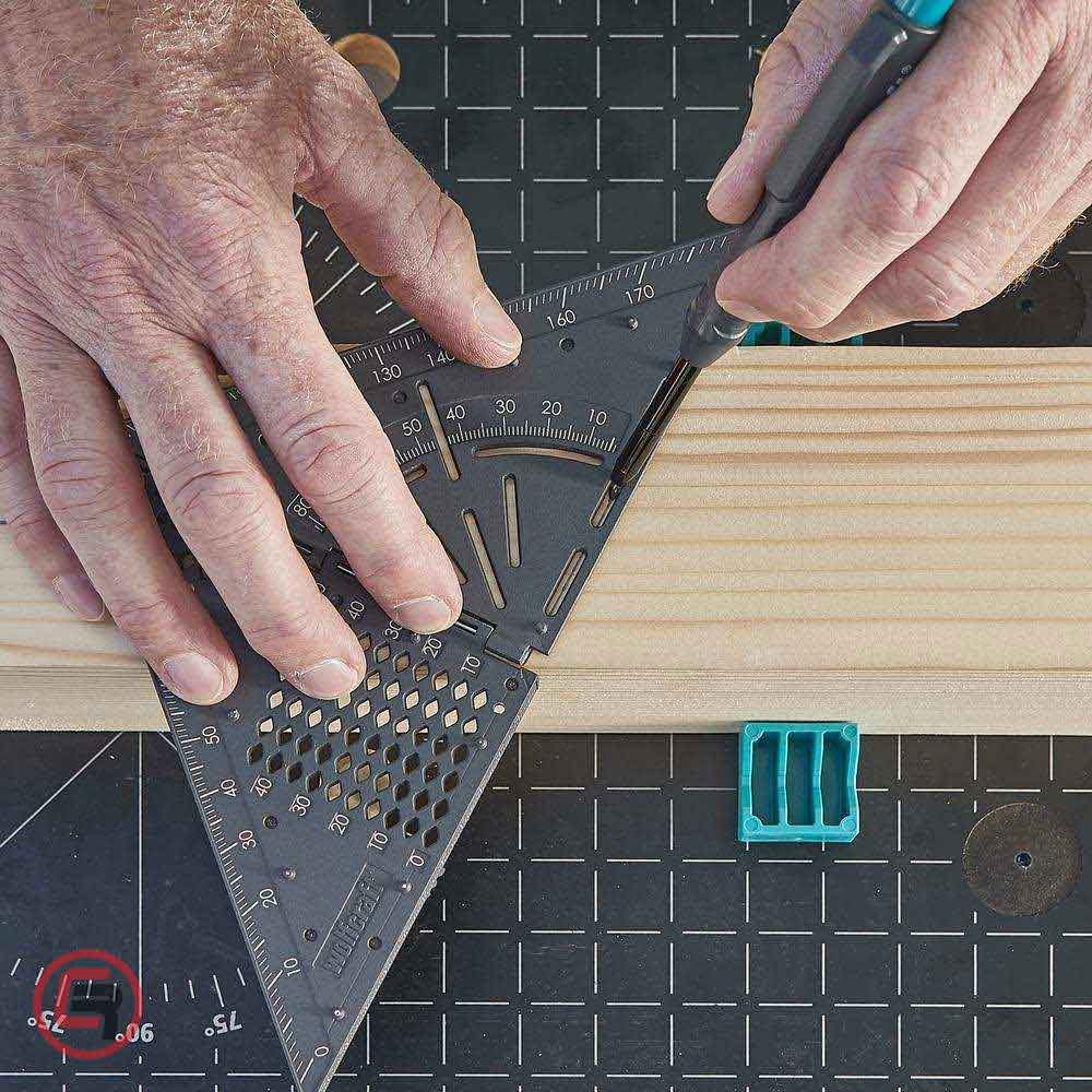 Wolfcraft Alat Za Mjerenje i Označavanje Vario 3D – 5209000 by Wolfcraft 5209000 Ostali Alati i Pribor - detalj 7