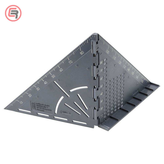Wolfcraft Vario 3D alat za mjerenje i označavanje 5209000