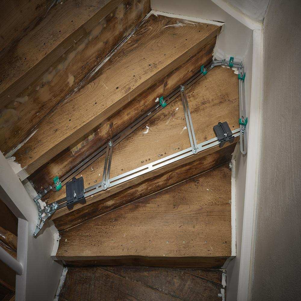 Wolfcraft Šablon Za Stepenice – 5210000 by Wolfcraft 5210000 Ostali Alati i Pribor - detalj 9