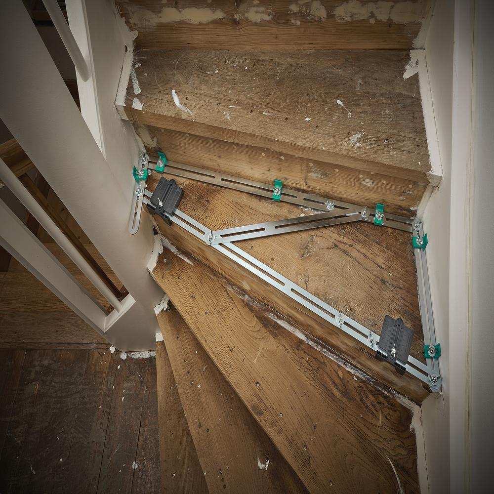 Wolfcraft Šablon Za Stepenice – 5210000 by Wolfcraft 5210000 Ostali Alati i Pribor - detalj 10