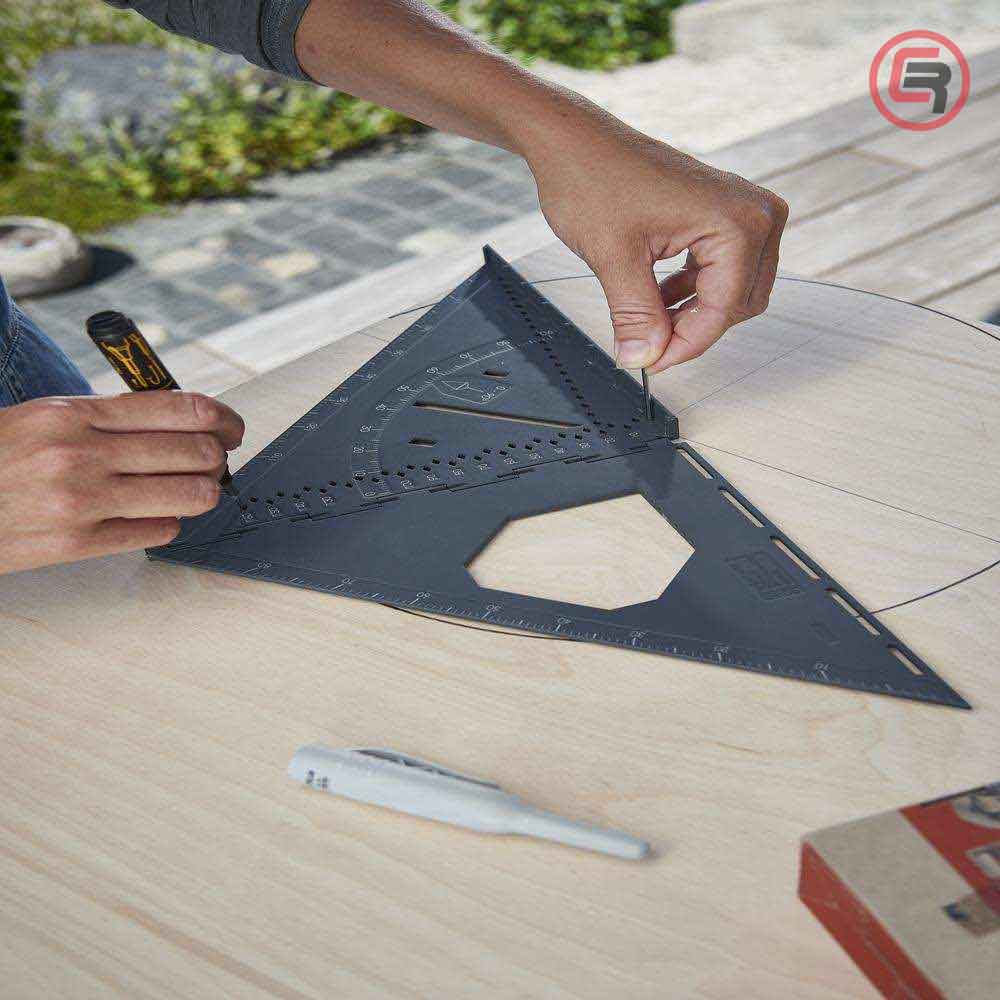 Wolfcraft Alat Za Mjerenje i Označavanje Vario 3D PRO – 5219000 by Wolfcraft 5219000 Ostali Alati i Pribor - detalj 4