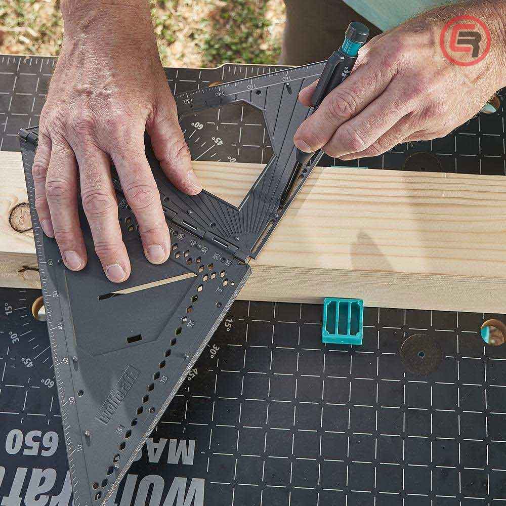 Wolfcraft Alat Za Mjerenje i Označavanje Vario 3D PRO – 5219000 by Wolfcraft 5219000 Ostali Alati i Pribor - detalj 9