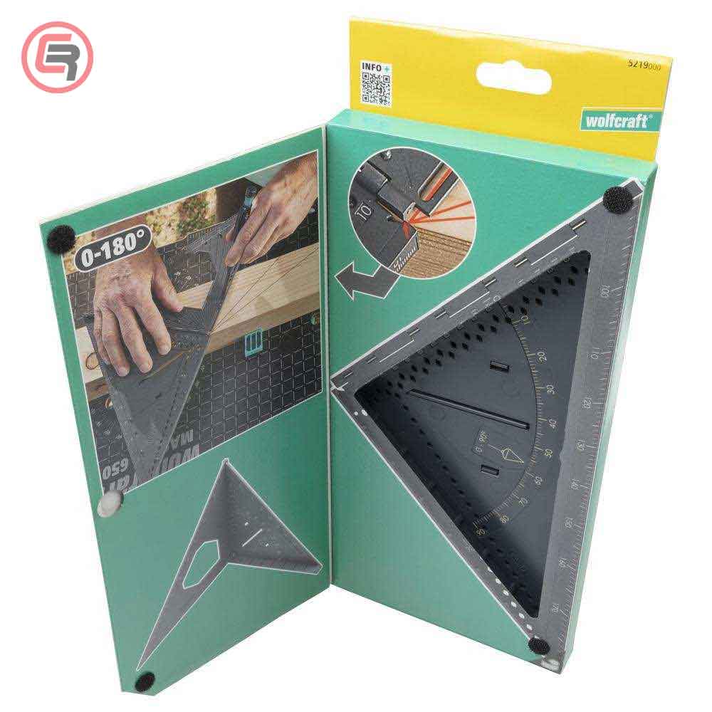 Wolfcraft Alat Za Mjerenje i Označavanje Vario 3D PRO – 5219000 by Wolfcraft 5219000 Ostali Alati i Pribor - detalj 10