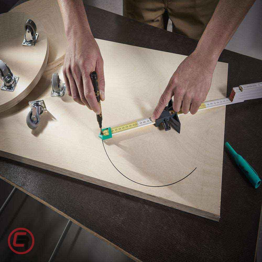Wolfcraft Marker Za Drveni Metar – 5221000 by Wolfcraft 5221000 Ostali Alati i Pribor - detalj 4
