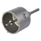Wolfcraft Kruna Za Bušenje Betona fi 76 / 46 mm Prihvat SDS-plus – 5460000 by Wolfcraft 5460000 Krune, Glodala