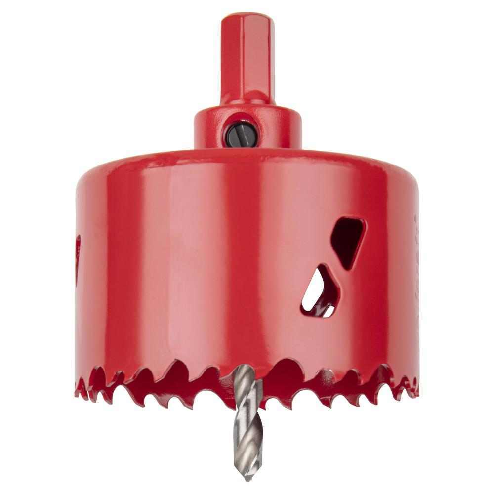 Wolfcraft Kruna HSS Bi-Metal fi 74 mm / 6-Kutni Prihvat 11 mm – 5475000 by Wolfcraft 5475000 Krune, Glodala - detalj 2