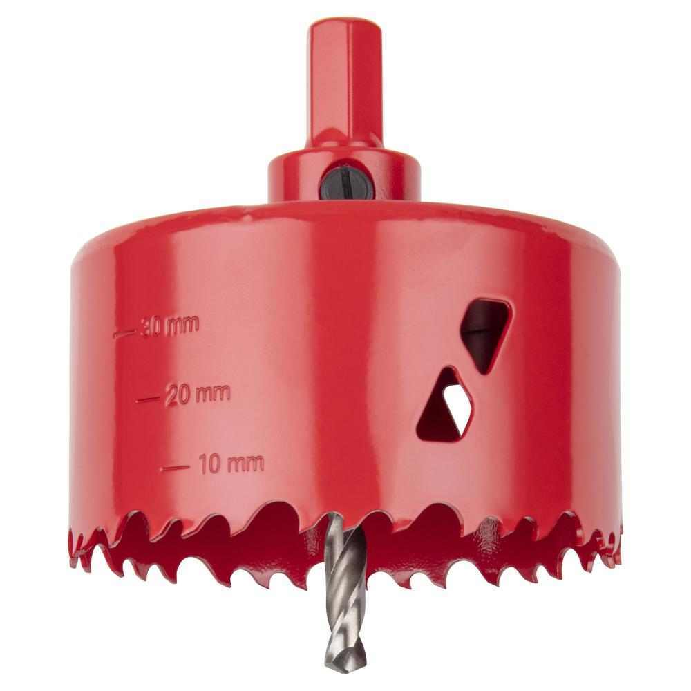 Wolfcraft Kruna HSS Bi-Metal fi 83 mm / 6-Kutni Prihvat 11 mm – 5476000 by Wolfcraft 5476000 Krune, Glodala - detalj 2