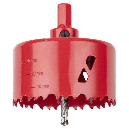 Wolfcraft Kruna HSS Bi-Metal fi 83 mm / 6-Kutni Prihvat 11 mm – 5476000 by Wolfcraft 5476000 Krune, Glodala - detalj 2