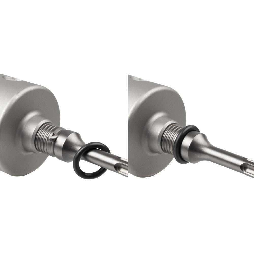 Wolfcraft Kruna Za Bušenje Betona fi 76 / 46 mm Prihvat SDS-plus – 5460000 by Wolfcraft 5460000 Krune, Glodala - detalj 4